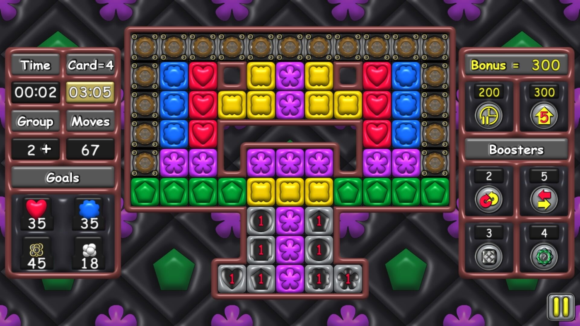 Screenshot for Tisnart Shapes