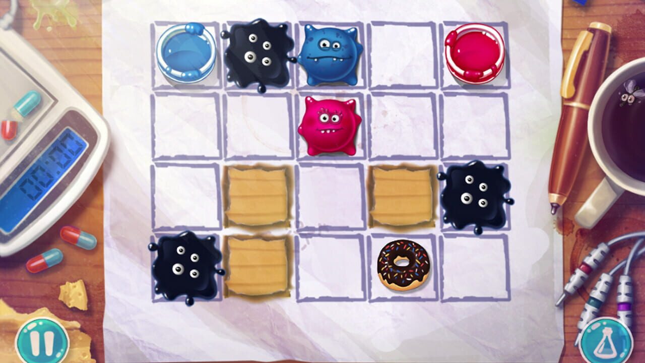 Screenshot for Drop Hunt: Adventure Puzzle