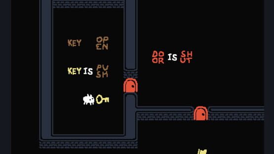 Screenshot for Baba Is You