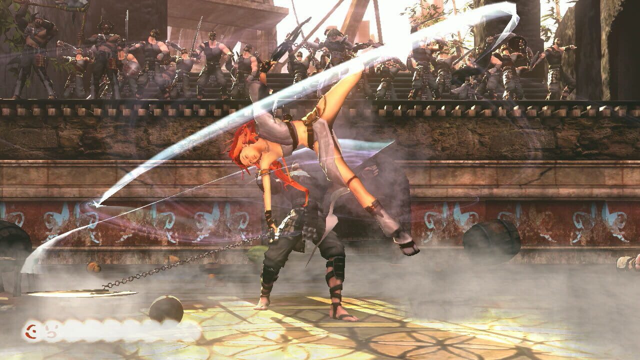Screenshot for Heavenly Sword