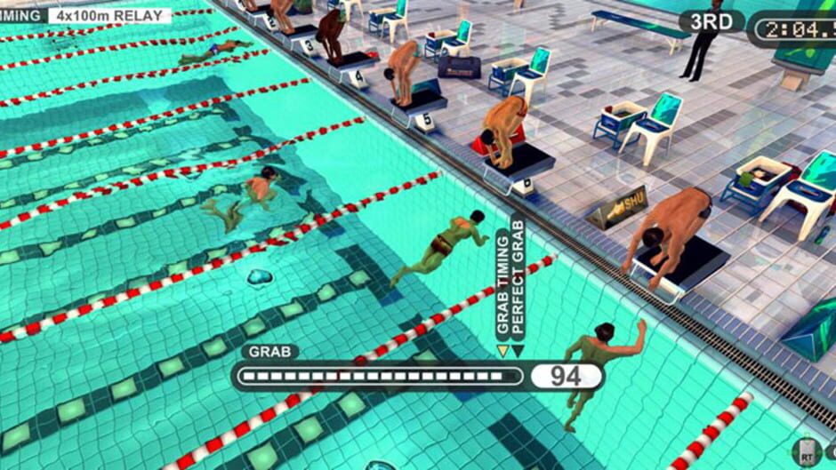 Screenshot for Summer Athletics
