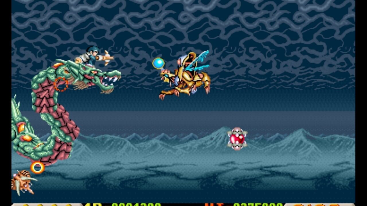 Screenshot for Dragon Breed