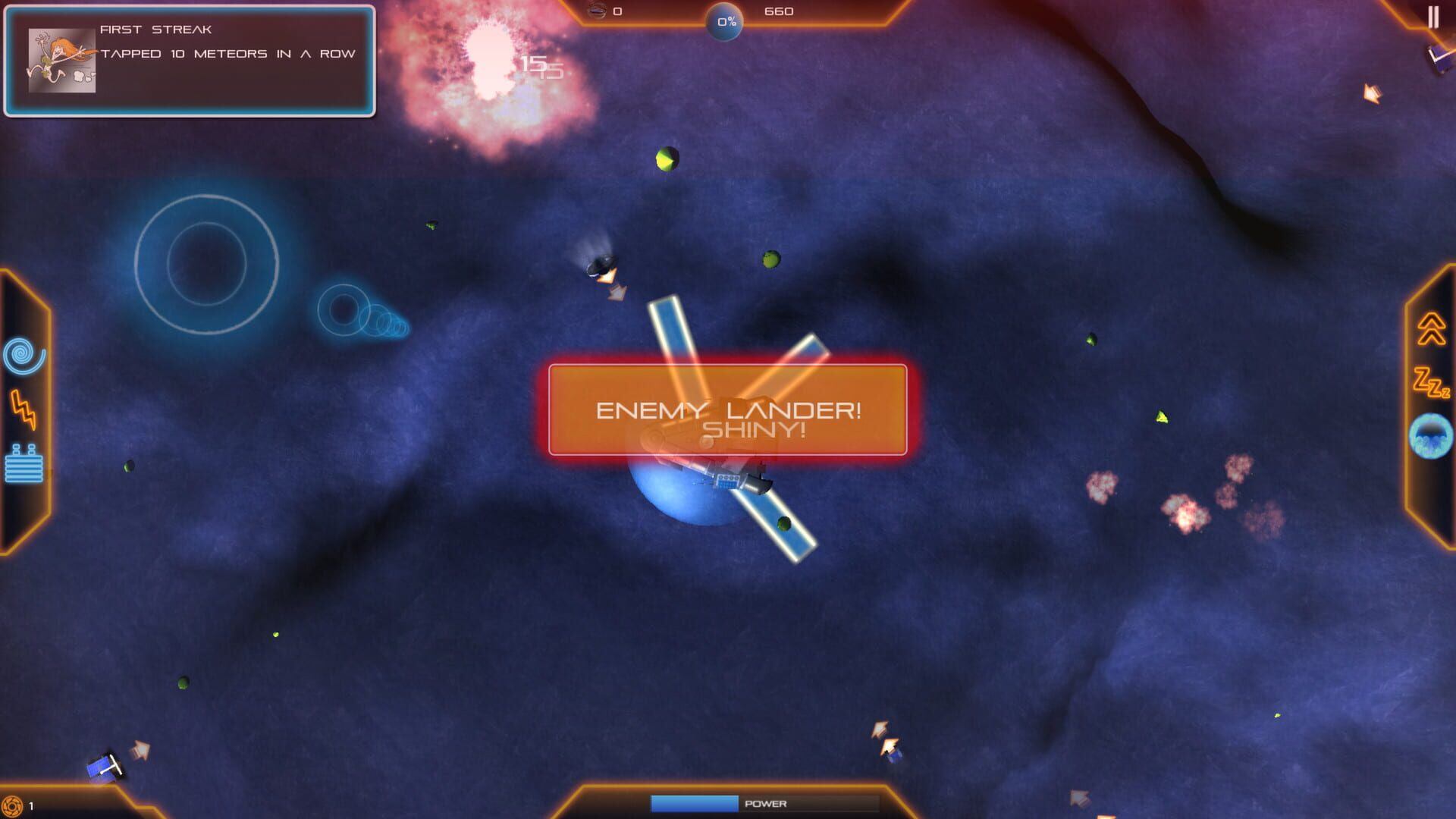 Screenshot for Rover Rescue