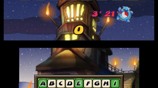 Screenshot for Word Wizard 3D