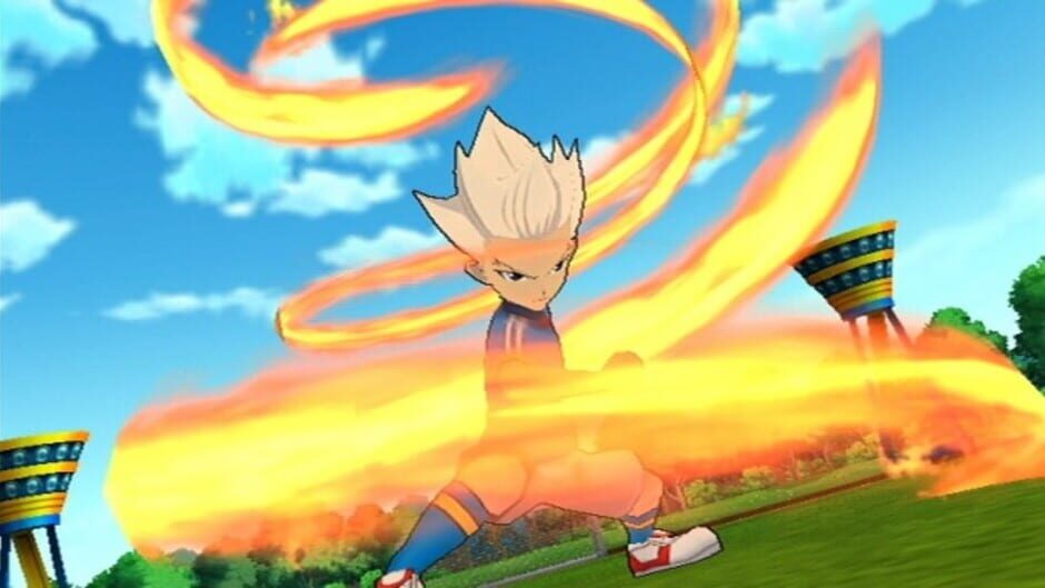 Screenshot for Inazuma Eleven Strikers