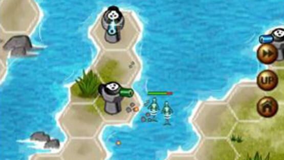 Screenshot for Viking Invasion 2 - Tower Defense