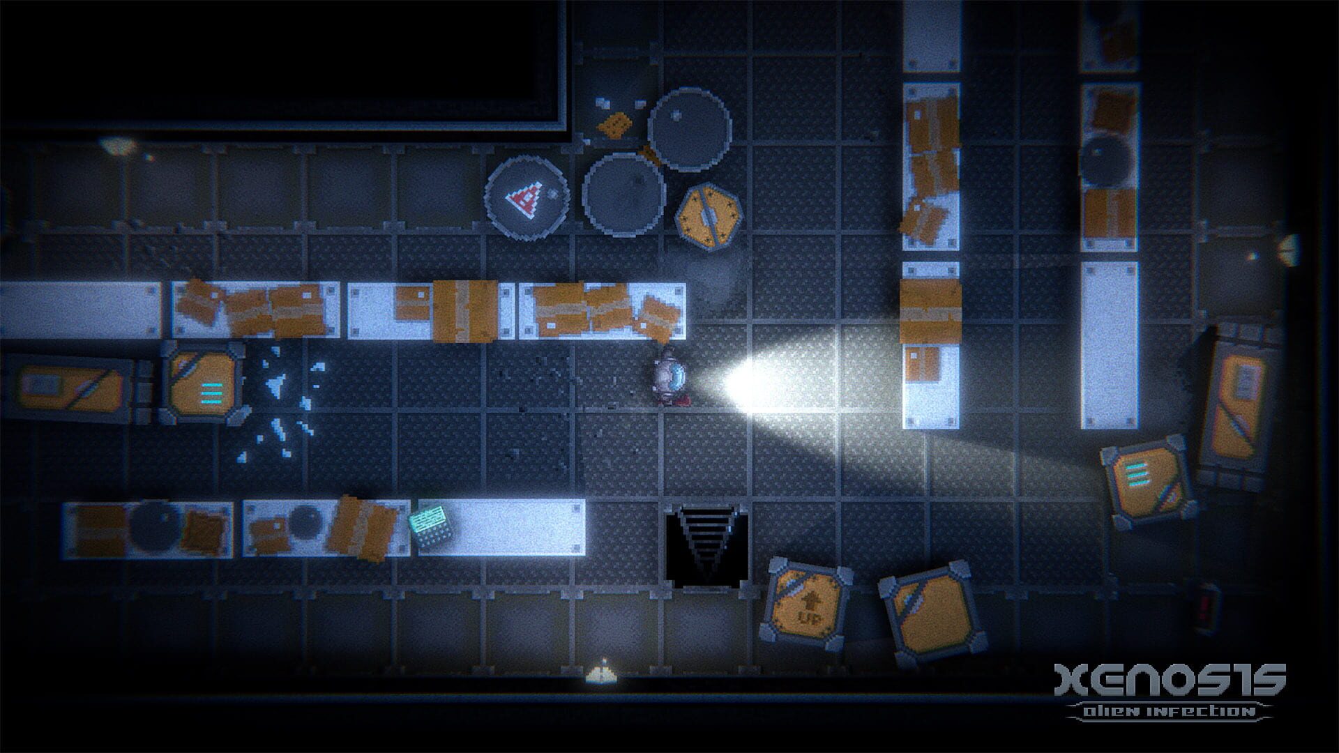 Screenshot for Xenosis: Alien Infection