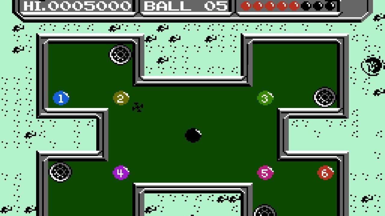Screenshot for Lunar Pool