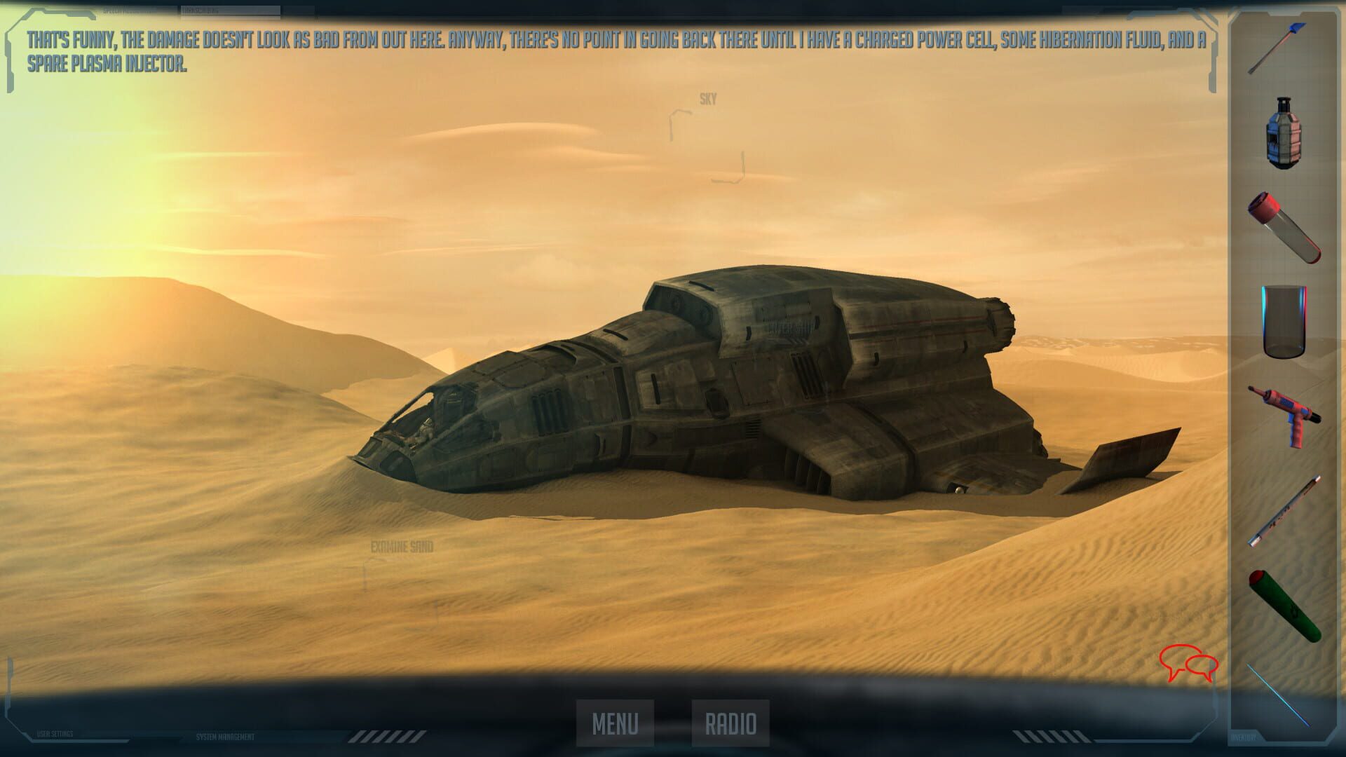 Screenshot for Morningstar: Descent to Deadrock