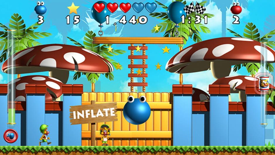 Screenshot for Super Putty Squad