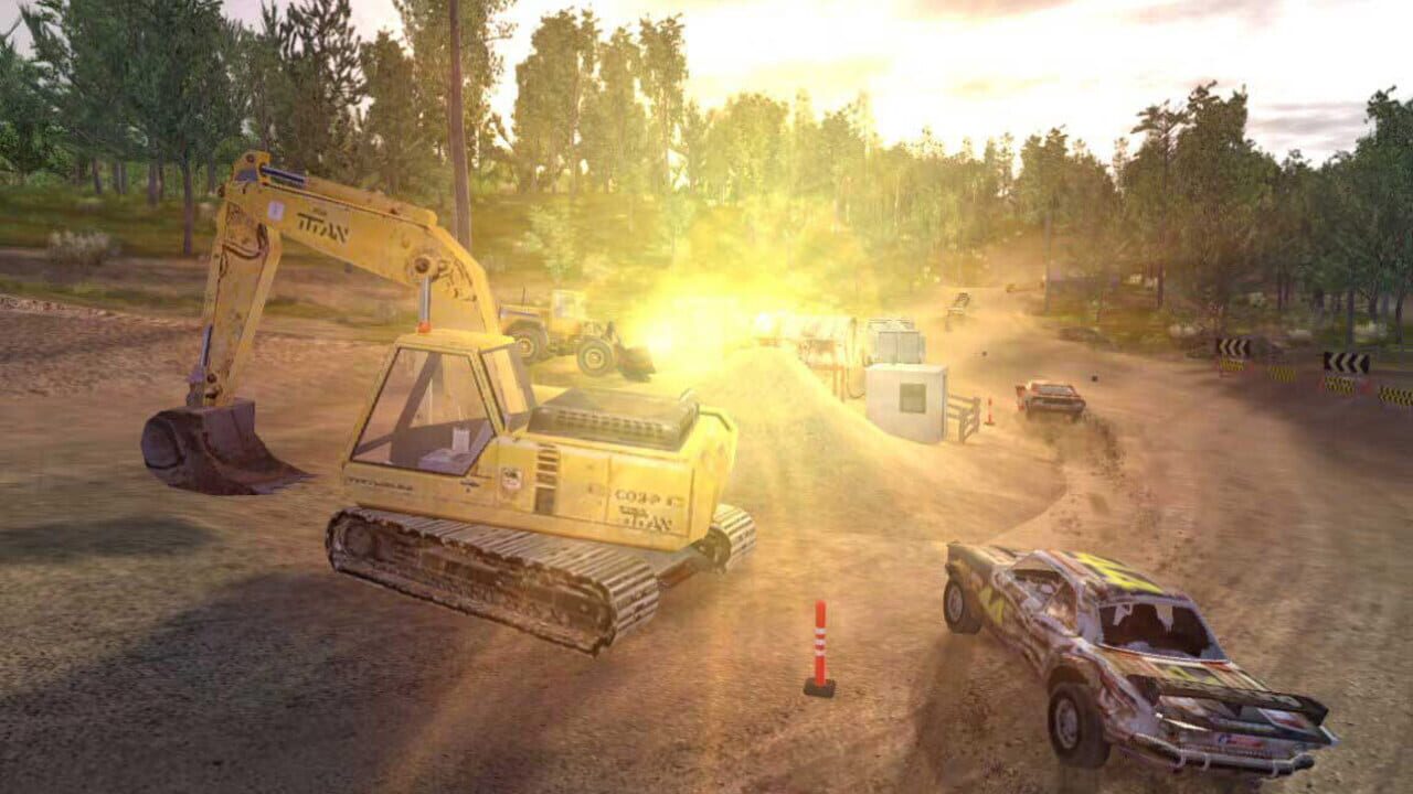 Screenshot for FlatOut