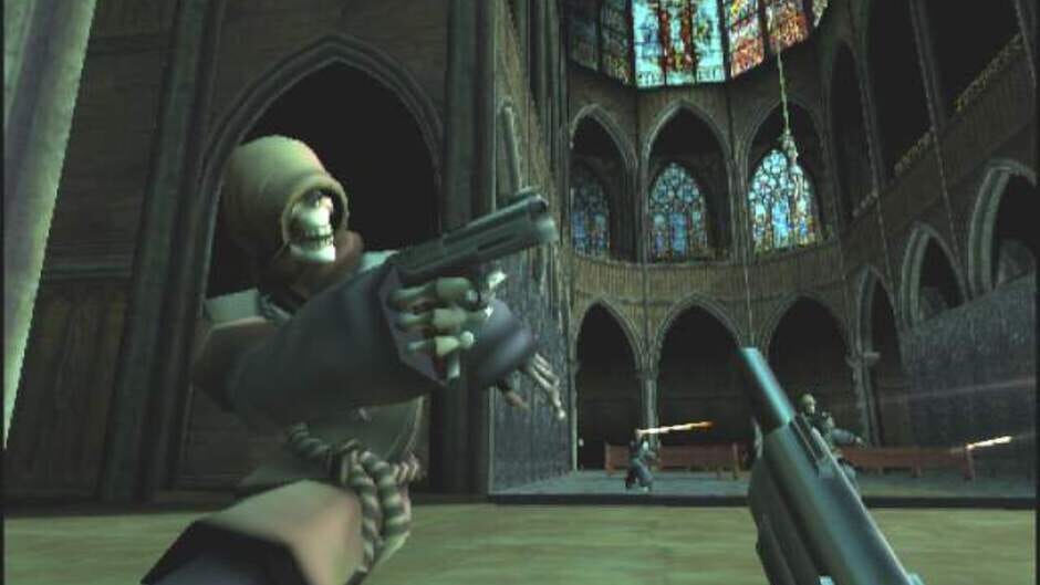 Screenshot for TimeSplitters 2