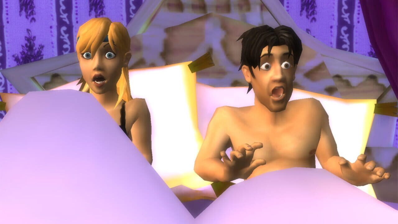 Screenshot for Jack Keane