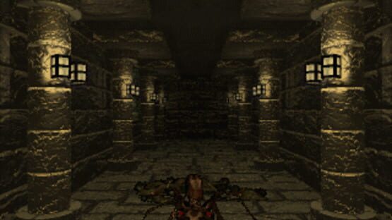 Screenshot for Stonekeep