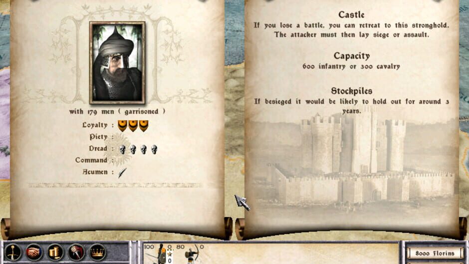 Screenshot for Medieval: Total War