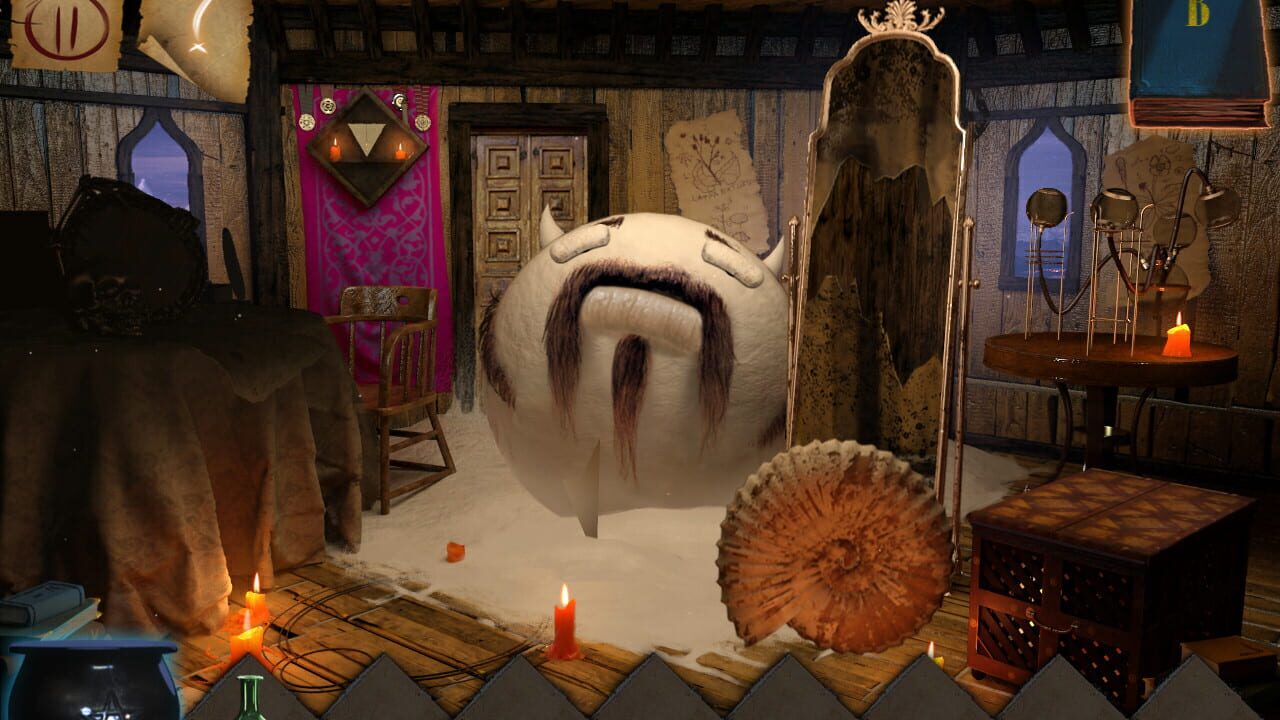 Screenshot for The Tower of Beatrice