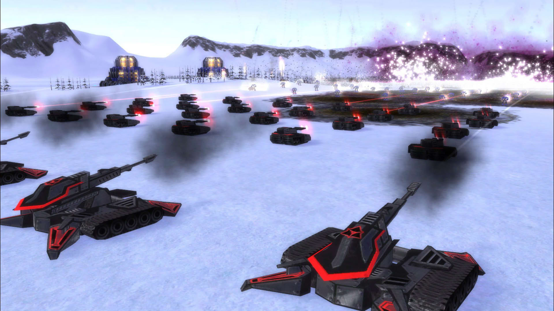 Screenshot for Supreme Commander