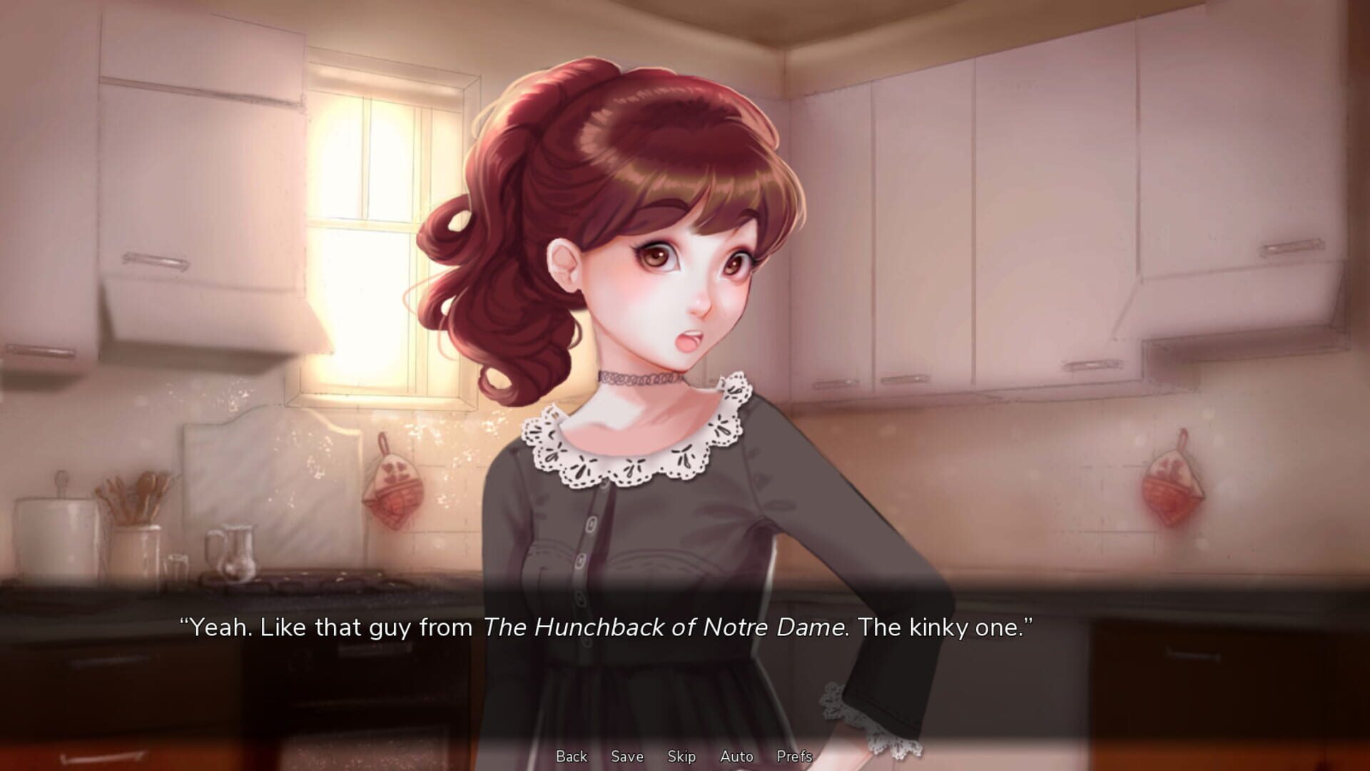Screenshot for Lily of the Valley