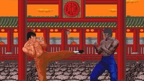 Screenshot for China Warrior