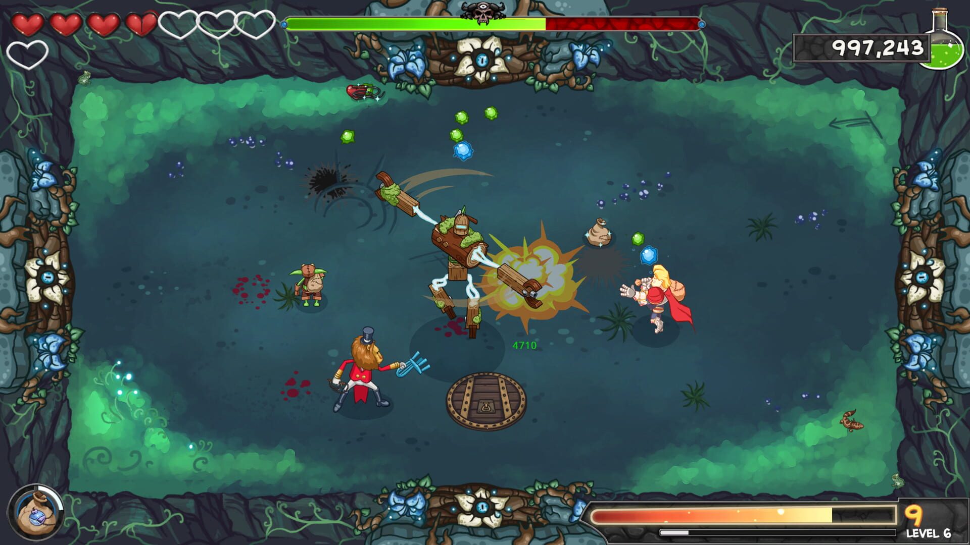 Screenshot for The Weaponographist