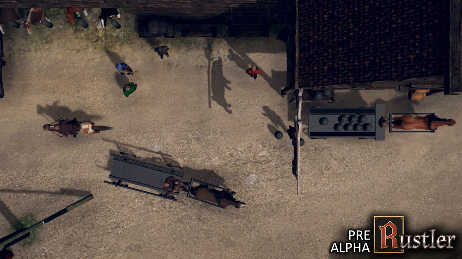 Screenshot for Rustler