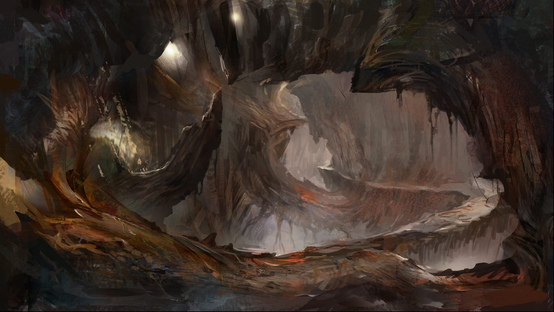 Screenshot for Xuan Yuan Sword: The Gate of Firmament
