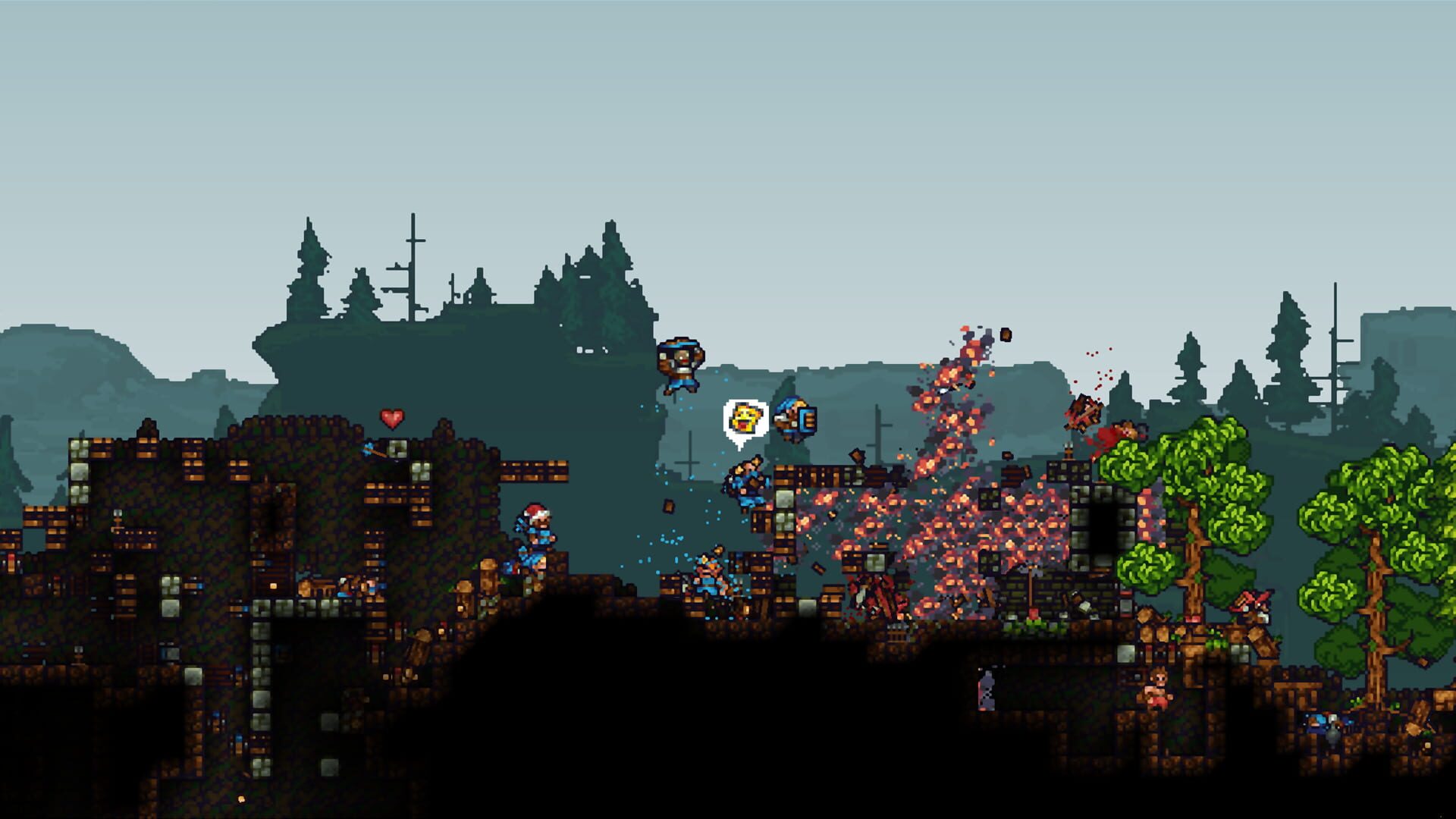 Screenshot for King Arthur's Gold