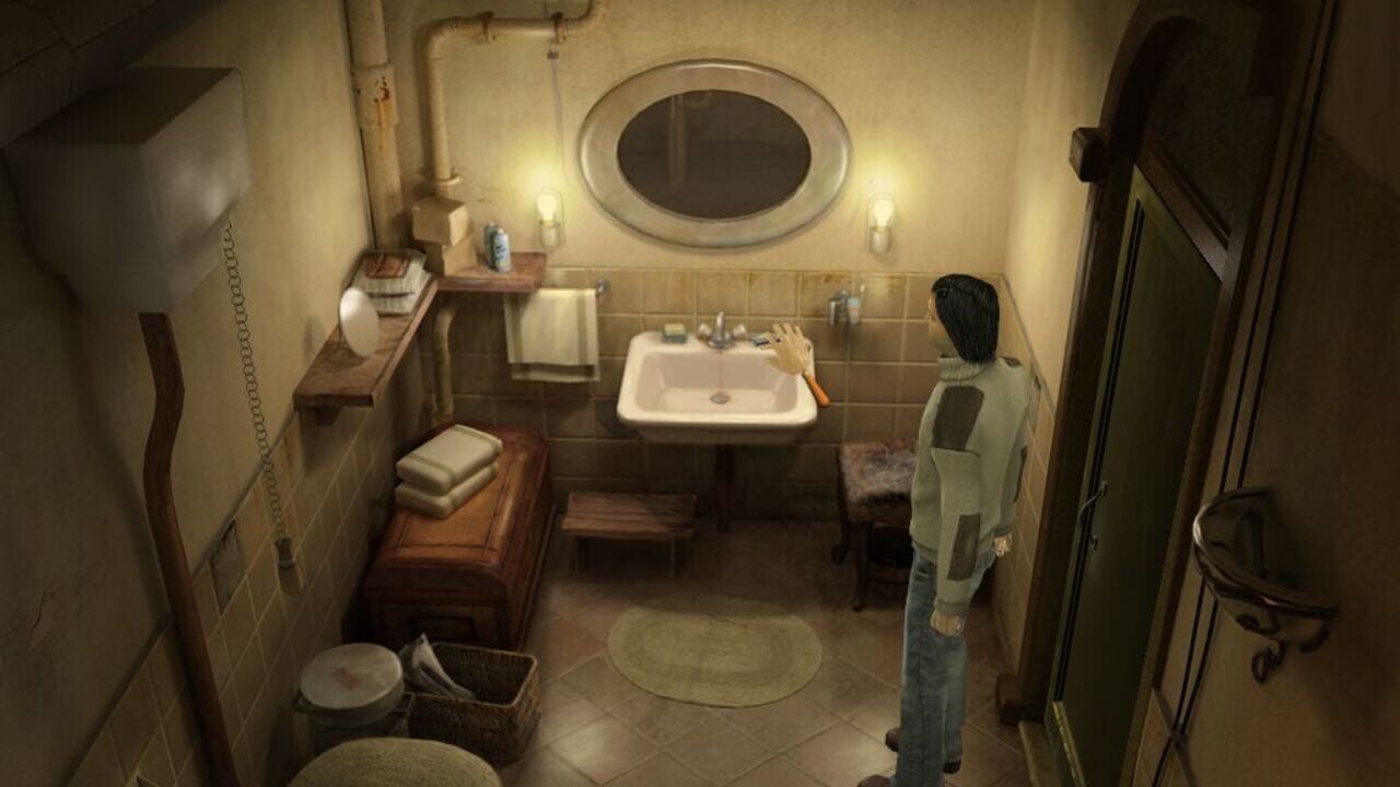 Screenshot for Dead Mountaineer's Hotel