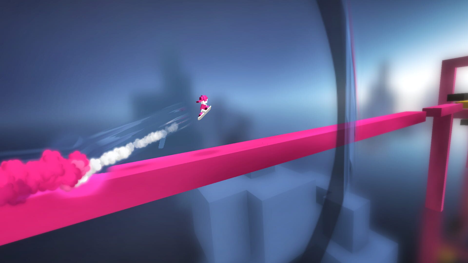 Screenshot for Chameleon Run