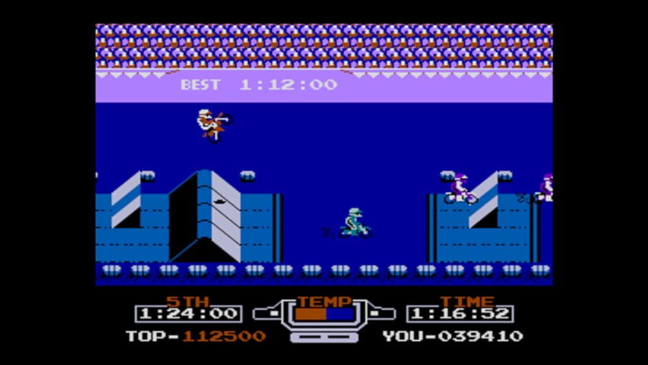 Screenshot for Vs. Excitebike
