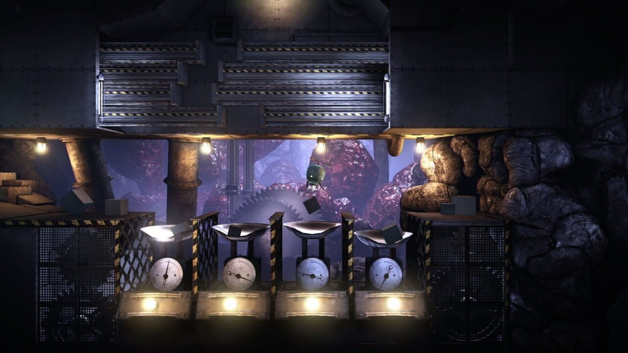Screenshot for Unmechanical: Extended Edition