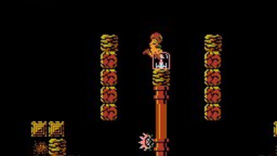 Screenshot for Metroid