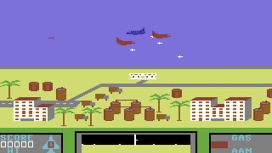 Screenshot for Falcon Patrol 2