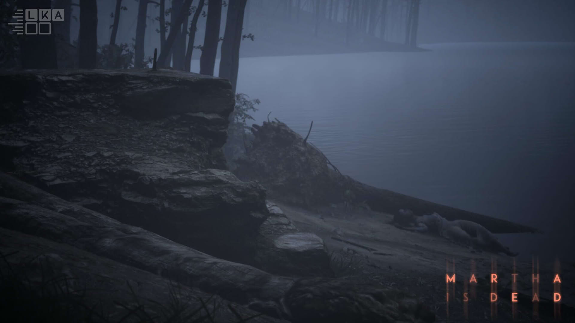 Screenshot for Martha Is Dead