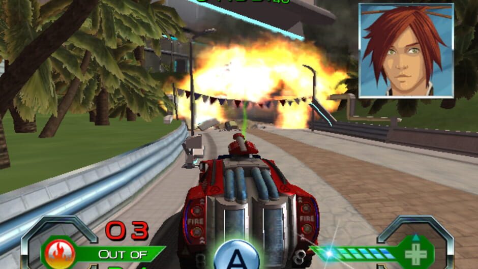 Screenshot for Emergency Heroes