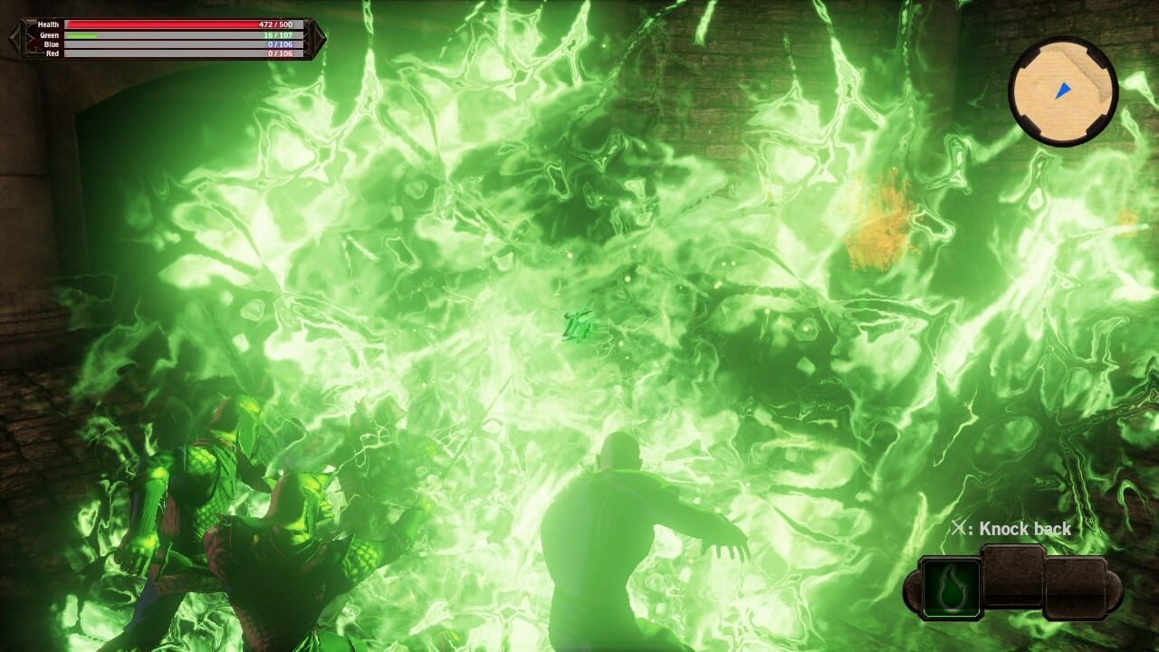 Screenshot for Magus