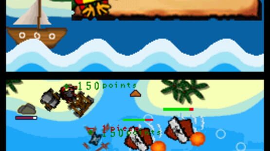 Screenshot for Pirates Assault