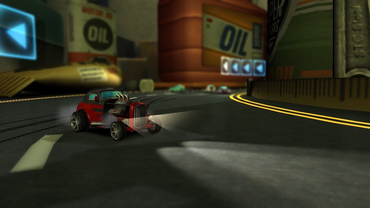 Screenshot for Super Toy Cars