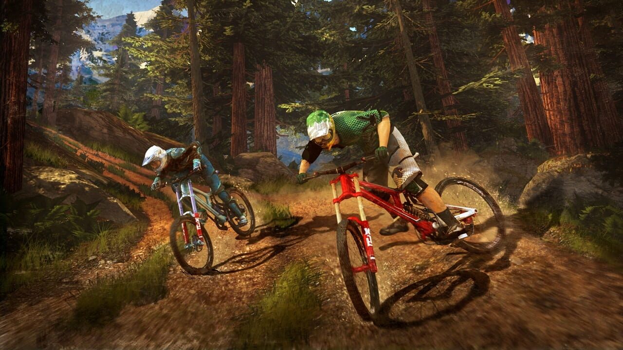 Screenshot for MotionSports: Adrenaline