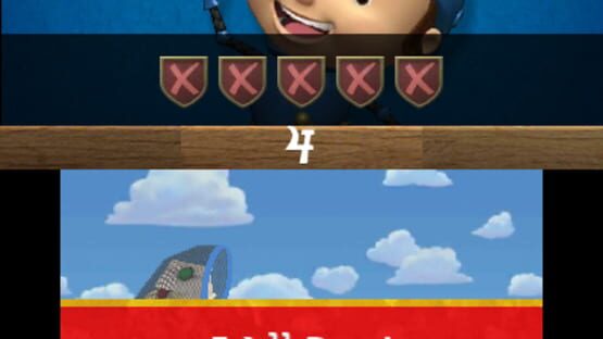 Screenshot for Mike the Knight and The Great Gallop