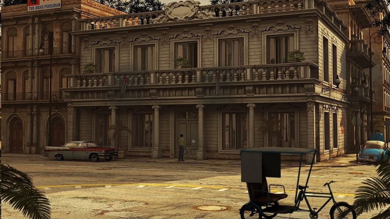 Screenshot for Art of Murder: Hunt for the Puppeteer