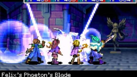Screenshot for Golden Sun: The Lost Age