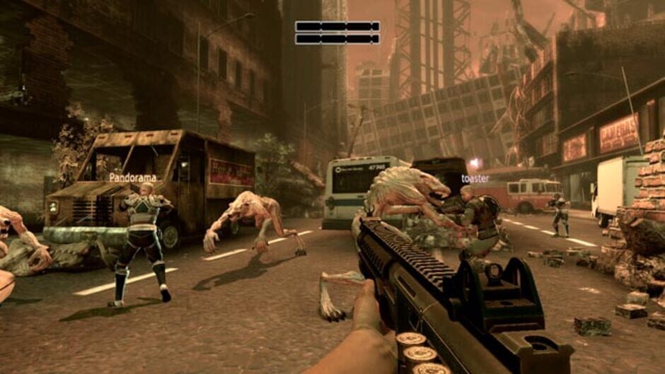 Screenshot for Legendary