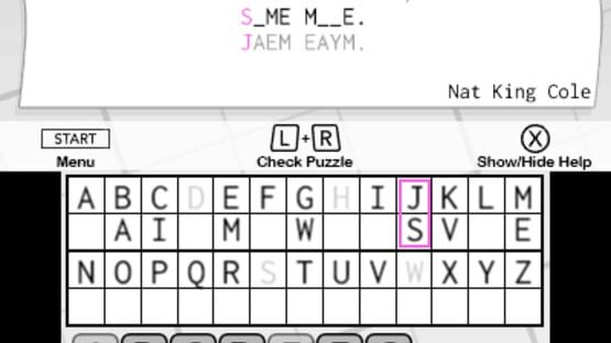 Screenshot for Word Logic by Powgi