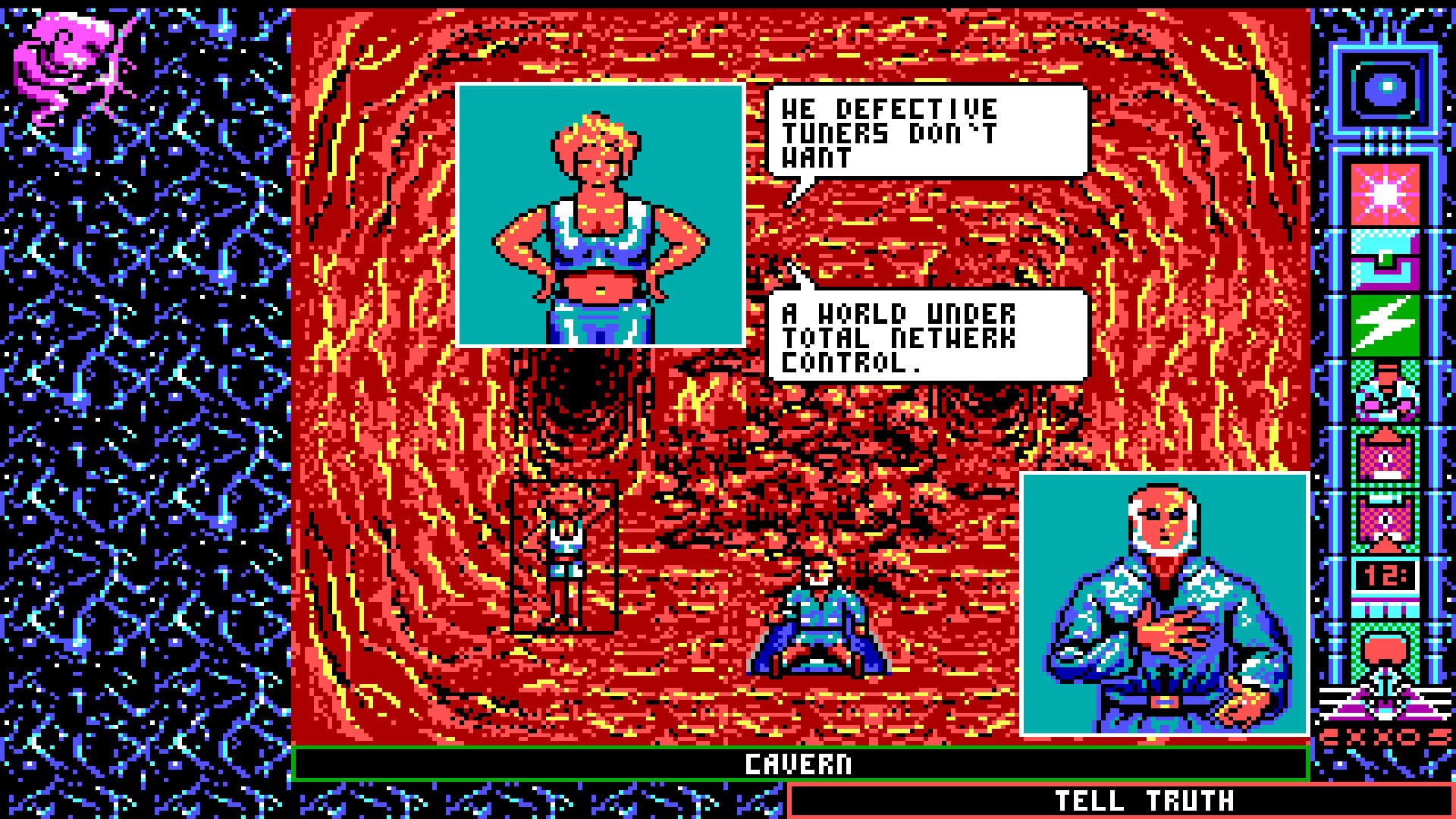 Screenshot for Chamber of the Sci-Mutant Priestess