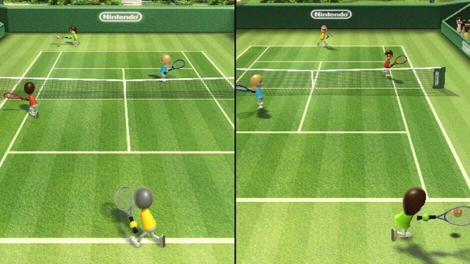Screenshot for Wii Sports