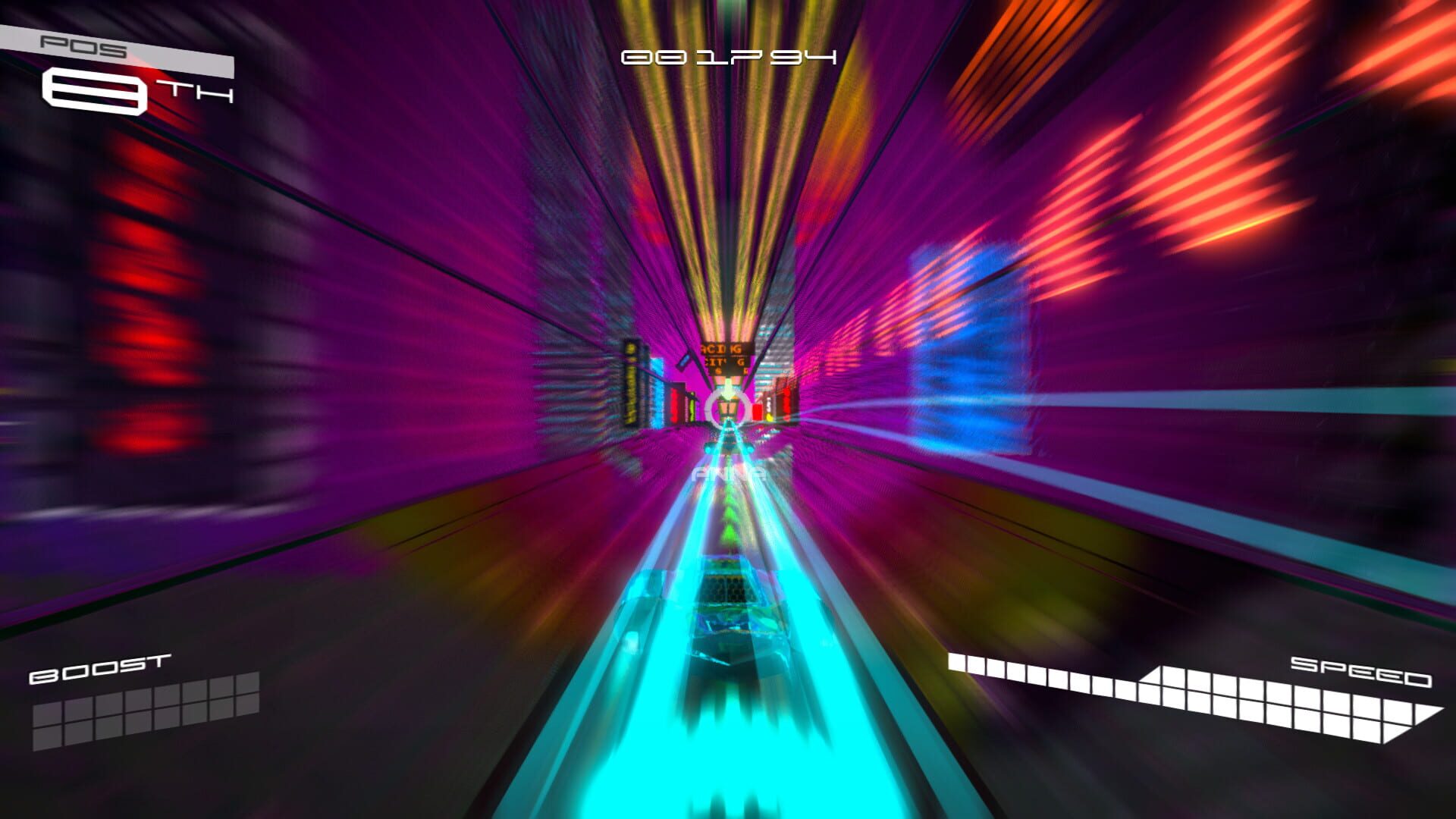 Screenshot for Velocity G