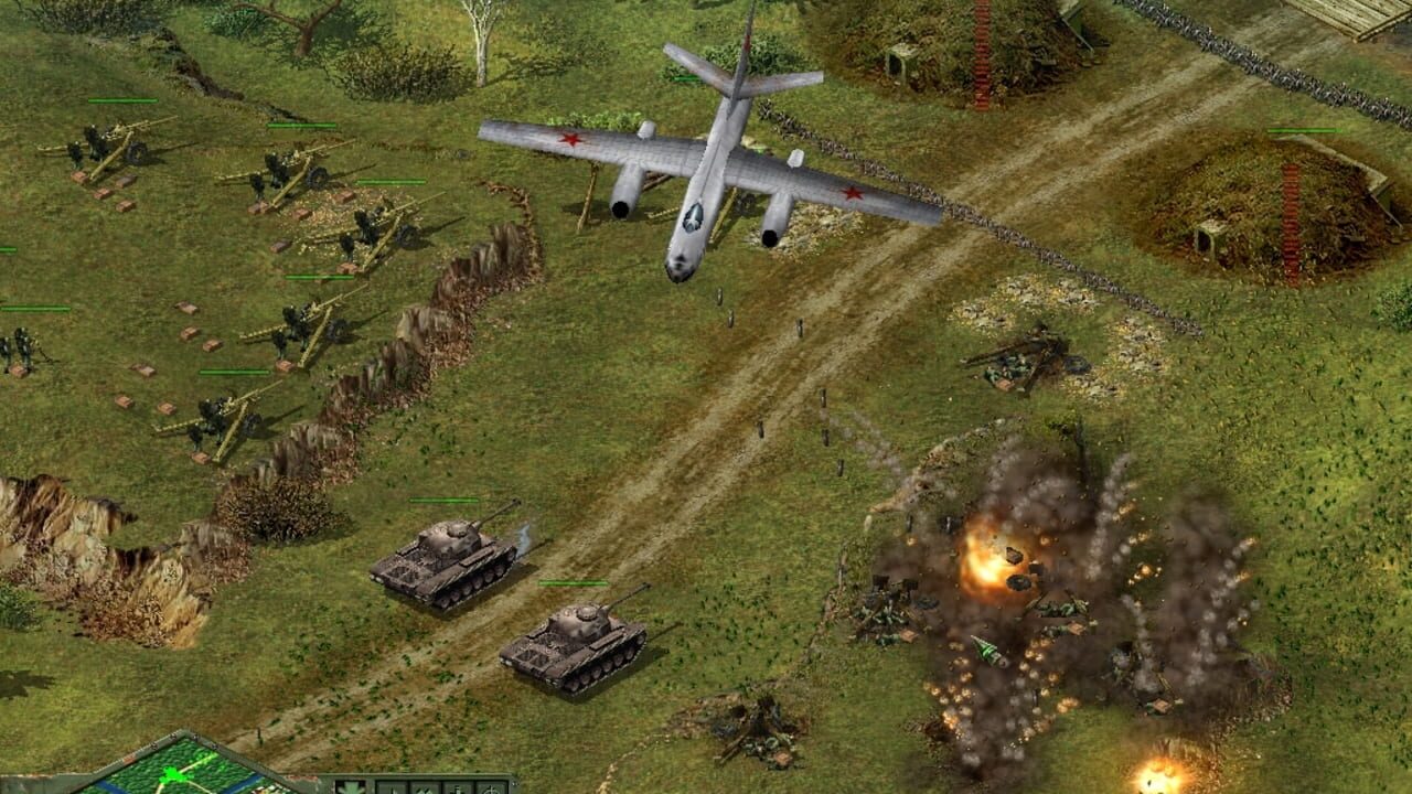 Screenshot for Cuban Missile Crisis