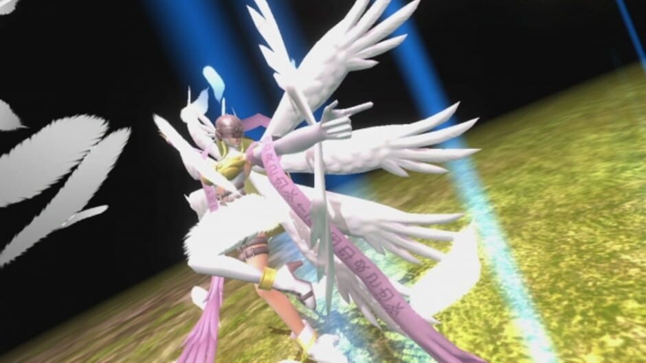 Screenshot for Digimon All-Star Rumble