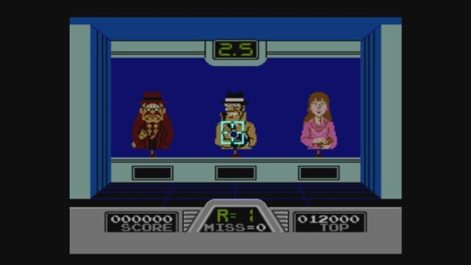 Screenshot for Hogan's Alley